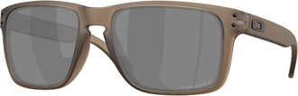 Oakley OO9417 HOLBROOK XL Polarized 941757 Mens Sunglasses Brown Size 59