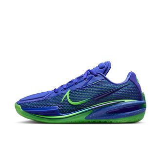 Nike Mens G.T. Cut Basketball Shoes in Green | CZ0175-301