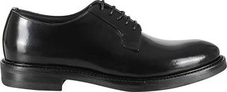 Seboy&acute;s Golf Abrasivato - Heren - Nette schoenen - Zwart - 41 1/2 EU - Leer - Schoenen
