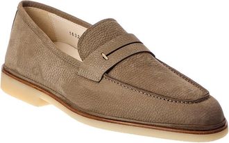 Antonio Maurizi Leather Loafer