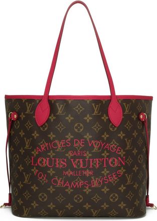 Louis Vuitton Neverfull MM Tote Bag