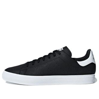 adidas Stan Smith Vulc Core Black White CG7161