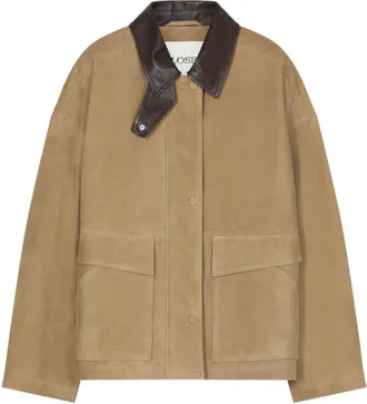 Closed Mujer, Chaquetas, Beige, Talla: S