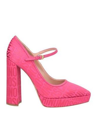Moschino CALZADO - Zapatos de sal&oacute;n en YOOX.COM