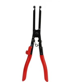 OEM [mai Usato]pinza Per Fascette Del Tubo Di Scarico In Acciaio Al Carbonio, Strumento Robusto Per La Rimozione Di Fascette Del Tubo Di Scarico Con Ganas