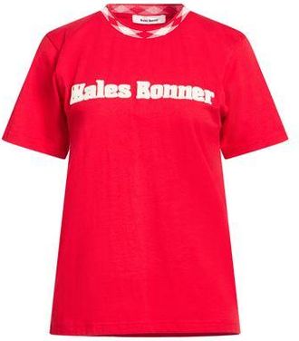 Wales Bonner TOPWEAR - T-shirts su YOOX.COM