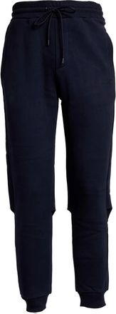 Dondup Sweatpants, male, Blue, L, Regular-fit Joggers