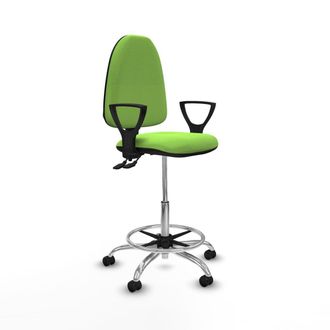 Piqueras y Crespo Piqueras Y Crespo Bfn05rf Silla De Oficina Pistacho