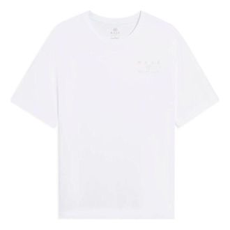 Li-Ning Way Of Wade Logo T-shirt White AHSS427-2