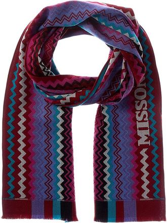 Missoni Wool Scarf