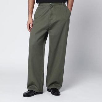 Carhartt Work in Progress Brady Pant Leaf Rinsed