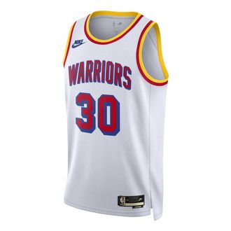Nike NBA Golden State Warriors 2024/25 Hardwood Classics Swingman Jersey Stephen Curry 30 FQ4689-103