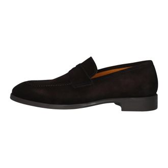 Magnanni Penny Loafer - Heren - Schoenen - Bruin - Maat: 43 EU Leer