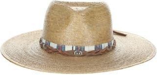 Scala Laeila Palm Grass Hat in Toast at Nordstrom Rack