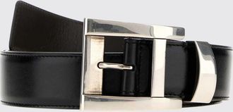 Versace Belt Men color Black