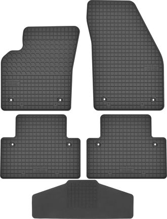 OEM Alfombrillas Motohobby 150404 + Funda 200000/1 - Volvo S40 Ii 2004-2012 Stop. Vlv Delanteras Y Traseras - Instalar