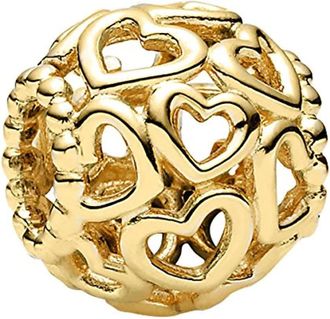 Pandora Mujer, Accesorios, Amarillo, Talla: ONE Size