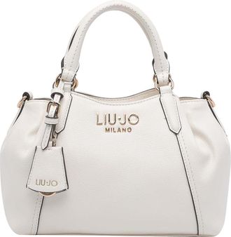 Liu Jo Cream Crossbody Bag