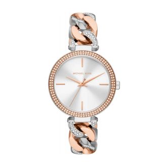 Michael Kors Catelyn Horloge - Dames - Horloges - Roze - ONE Size - Accessoires