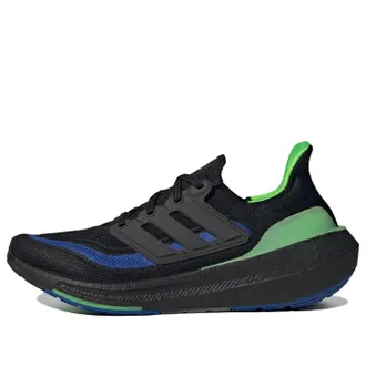 adidas Ultraboost Light Core Black Lucid Lime IF2414