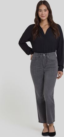 NYDJ Marilyn Rechtdoor Ankle Jeans