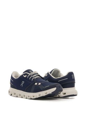 On Cloud 6 Sneakers - Midnight Blue