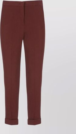 Etro straight-leg tailored trousers