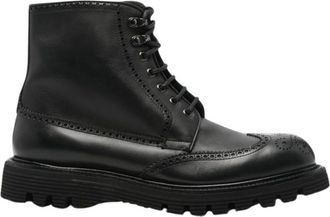 Fratelli Rossetti Stivali stringati - - Shoes - Uomo - Nero - 41 EU