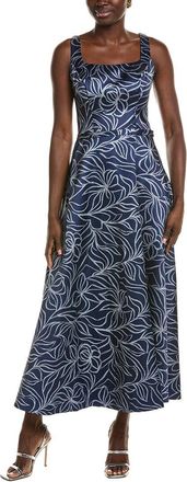 Rene Ruiz Coupe A-Line Gown