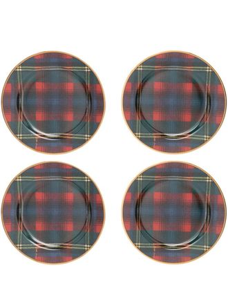 Ralph Lauren Home Alexander salad plate (20.9cm) - Blue