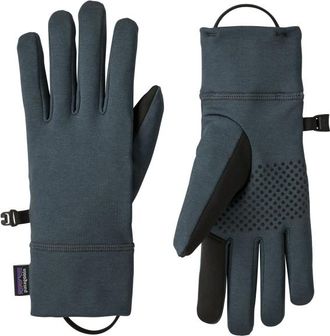 Patagonia R1 Daily Gloves Handschuhe - Unisex | blau