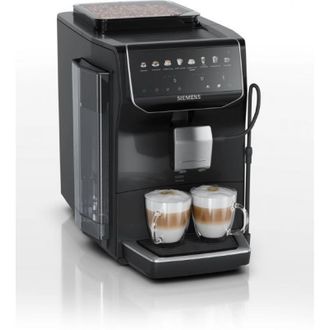 SIEMENS Cafetera De Presi&oacute;n Siemens Eq500 Iaroma Tp553e07 15 Bar Piano Negro