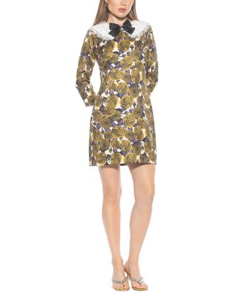 Alexia Admor Monique Shift Dress