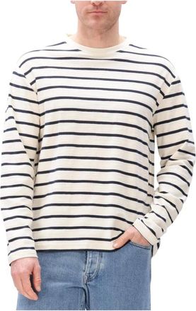 Anerkjendt Truien & Vesten, Heren, Veelkleurig, XL, Katoen, Aksander Sweat