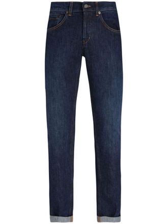Dondup slim-cut jeans - Blue