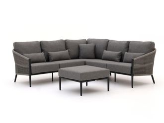 Bellagio la vita attrattiva Bellagio Mineo hoek loungeset 4-delig