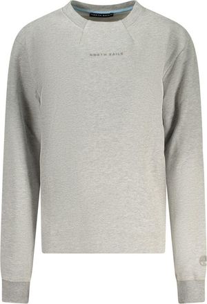 North Sails Grigio Katoenen Dames Sweater