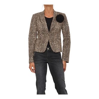 Liu Jo Donna, Giacche, Multicolore, S, new