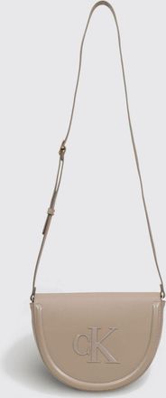 Calvin Klein Mini Bag CALVIN KLEIN Woman color Dove Grey