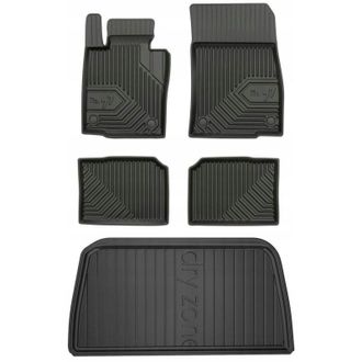 OEM Set 77 Alfombrillas Y Tapetes Mini Countryman R60 2010-2016