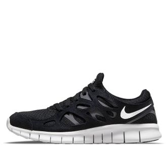 Nike Free Run 2 Black White 537732-004