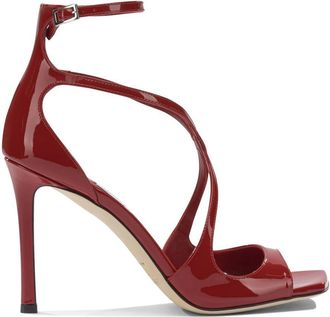 Jimmy Choo London Azia 95Mm Heeled Sandals