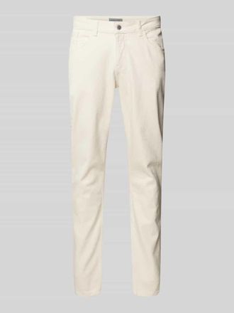 Casual Friday Casual Friday Jeans mit 5-Pocket-Design Modell KARUP in Offwhite, Gr&ouml;&szlig;e 36/32