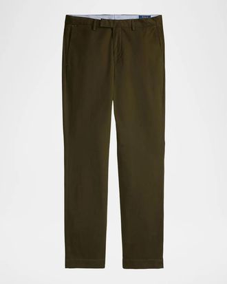 Polo Ralph Lauren Men & apos;s Greenwich Slim-Fit Stretch Chino Pants