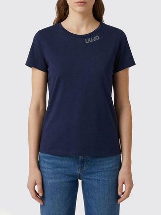 Liu Jo T-shirt basic Liu Jo in cotone stretch