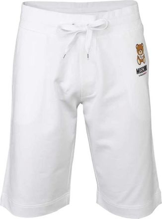 Moschino Pantalones cortos casuales - Shorts - Hombre - Blanco - M