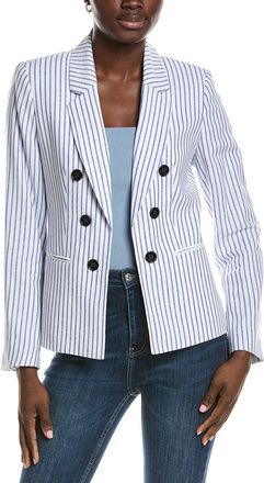 Jones New York Linen-Blend Jacket