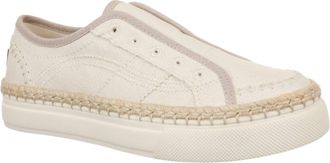 Blowfish Womens No Chill Sneaker In Beige