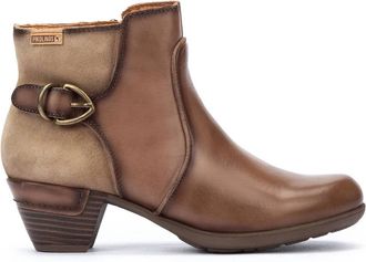 Pikolinos Womens Rotterdam Ankle Boot In Siena