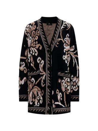 Etro Etro wollen vest